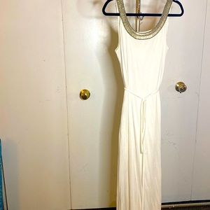 NWT-Monsoon Goddess maxi dress